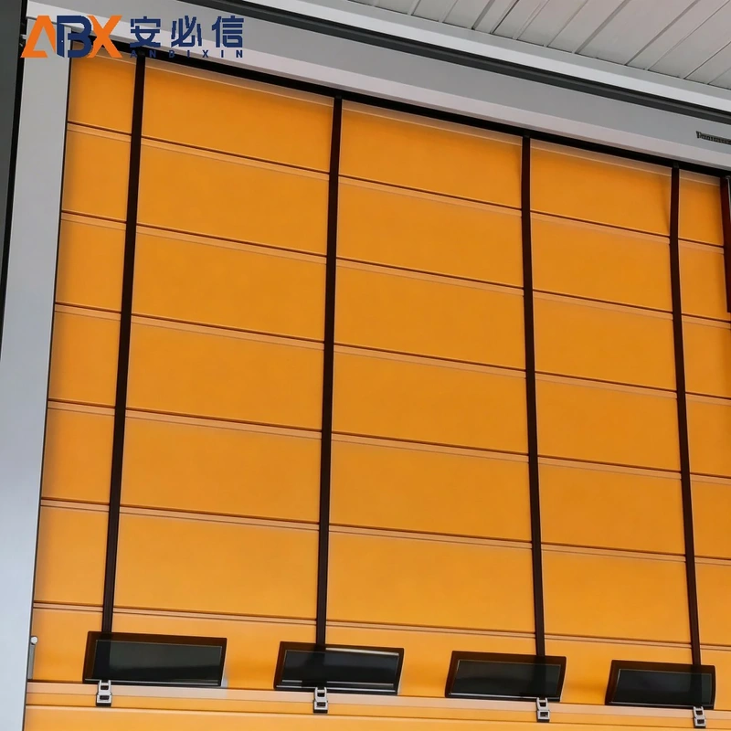 烟台高速堆积门