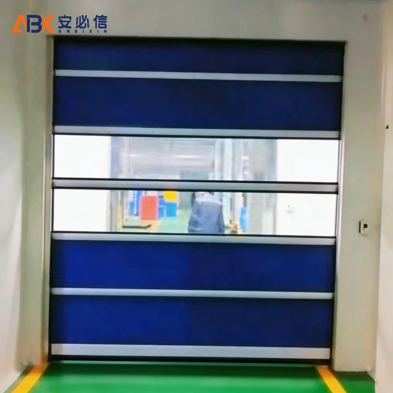 烟台自动快速门