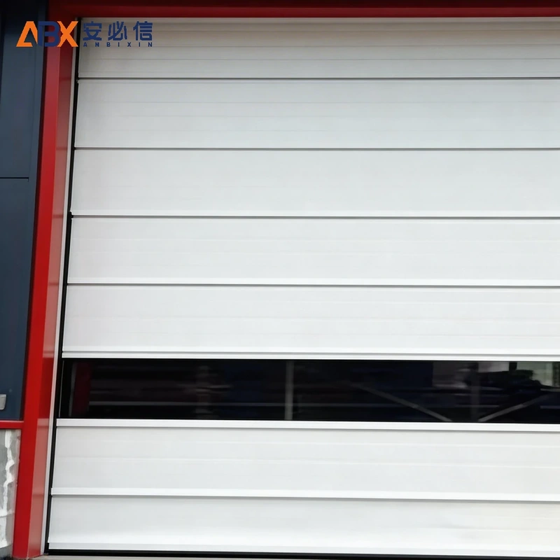 烟台工业快速门
