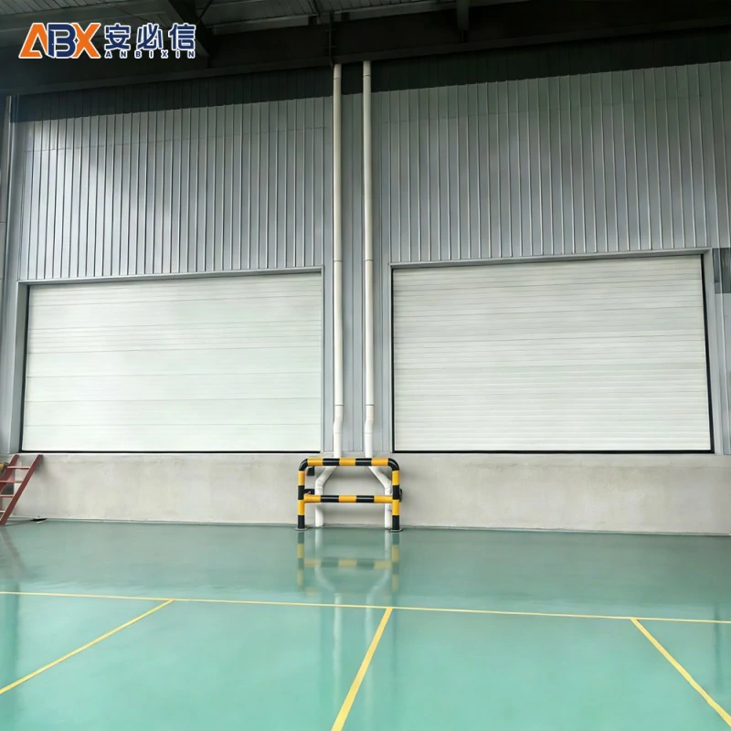 烟台钢制提升门