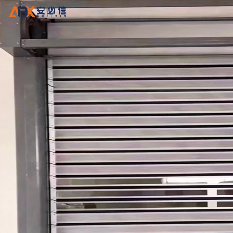 烟台厂房高速门