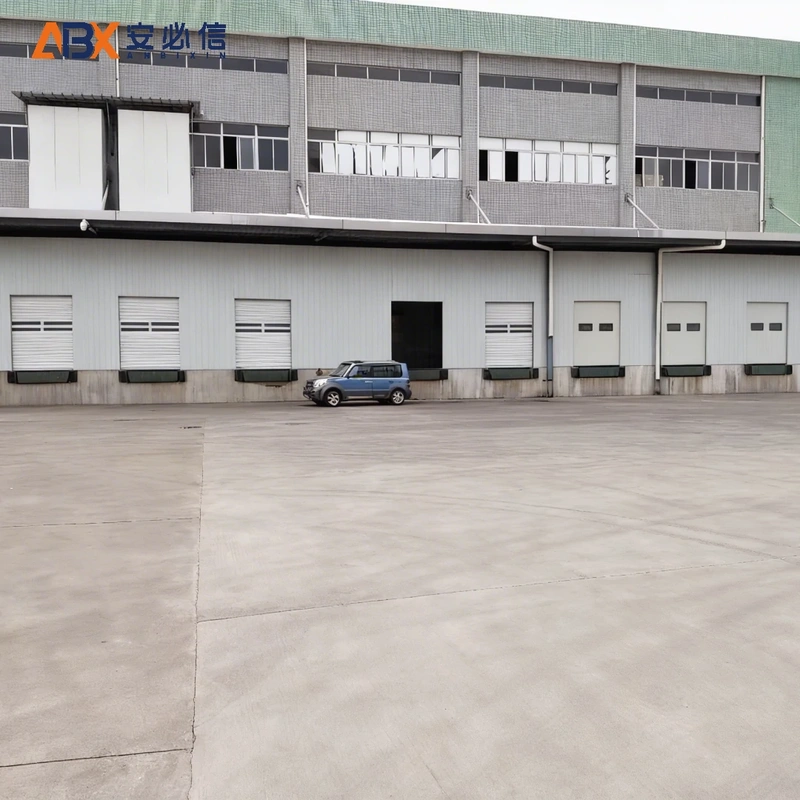 烟台金属高速门